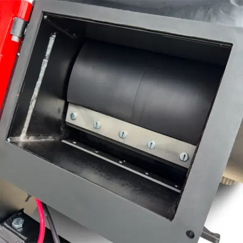 SCHORR RR200THX PRO Benzin-Holzhäcksler bis 200 mm
