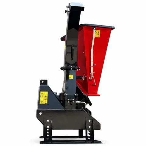 SCHORR RR42ABH Zapfwellen-Holzhäcksler bis 100 mm