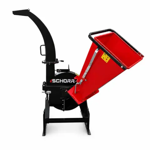 SCHORR RR42ABH Zapfwellen-Holzhäcksler bis 100 mm