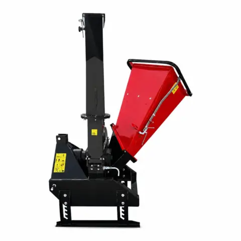 SCHORR RR42ABH Zapfwellen-Holzhäcksler bis 100 mm