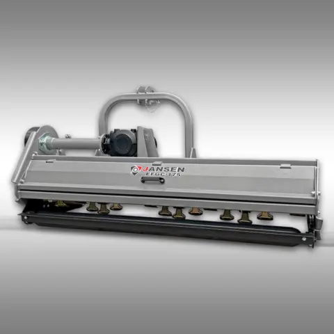 JANSEN EFGC-175 Schlegelmulcher mit 172 cm Arbeitsbreite