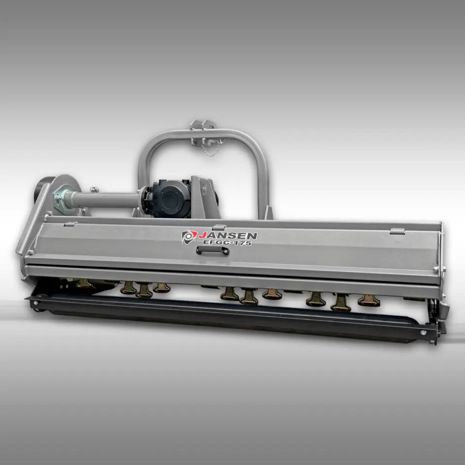 JANSEN EFGC-175 Schlegelmulcher mit 172 cm Arbeitsbreite
