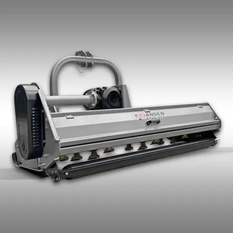 JANSEN EFGC-175 Schlegelmulcher mit 172 cm Arbeitsbreite