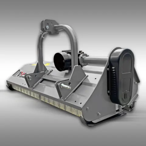 JANSEN EFGC-175 Schlegelmulcher mit 172 cm Arbeitsbreite