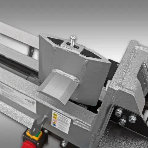 JANSEN HS-20DS63 Doppel-Holzspalter mit Antriebsvarianten