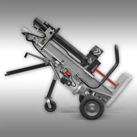 JANSEN TS-22E Elektro-Holzspalter mit 22 t und 400 V