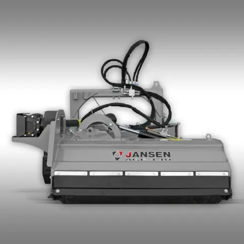 JANSEN AGF-140 Böschungsmulcher mit 138 cm Mähbreite