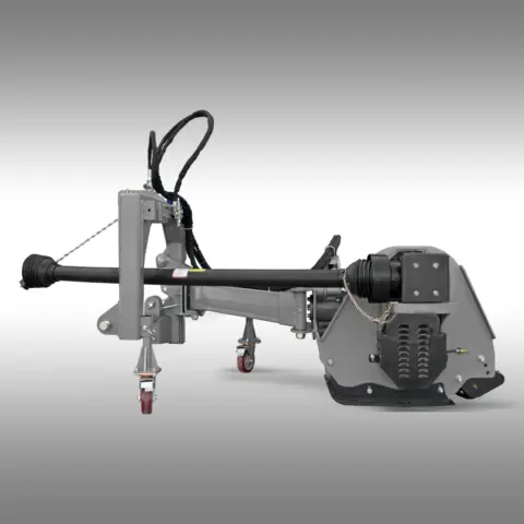 JANSEN AGF-140 Böschungsmulcher mit 138 cm Mähbreite