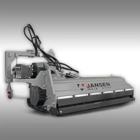 JANSEN AGF-180 Böschungsmulcher mit ca. 180 cm Mähbreite
