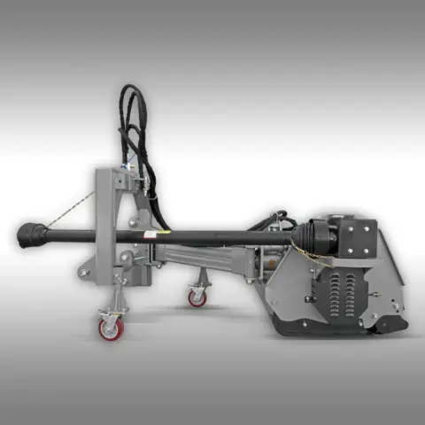 JANSEN AGF-180 Böschungsmulcher mit ca. 180 cm Mähbreite