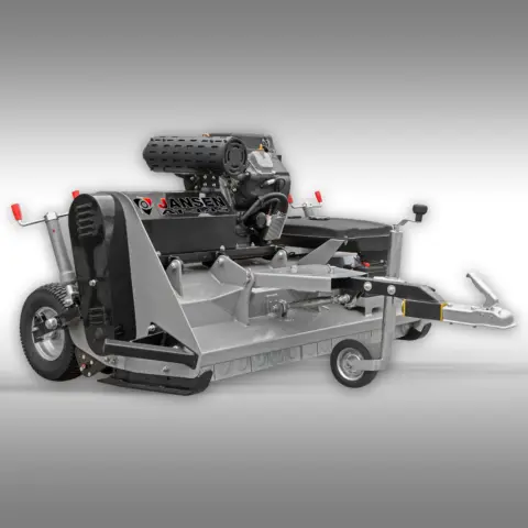 JANSEN AT-145 Benzin-Schlegelmulcher mit 140 cm Schnittbreite