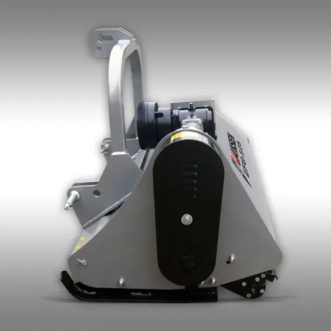JANSEN EFG-125 Schlegelmulcher mit 120 cm Mähbreite