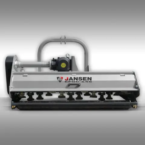 JANSEN EFGC-145 Schlegelmulcher mit 142 cm Arbeitsbreite