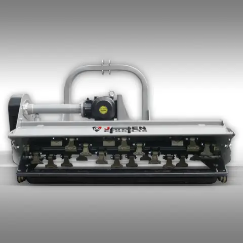 JANSEN EFGC-145 Schlegelmulcher mit 142 cm Arbeitsbreite