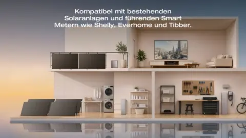 EcoFlow STREAM AC 5000 – AC-Speicher für Balkonkraftwerke 5,024 kWh