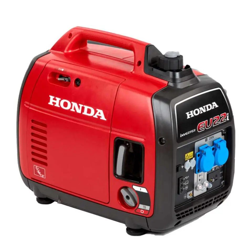 Honda EU22i – Benzin-Invertergenerator 230 V / 1.800 W