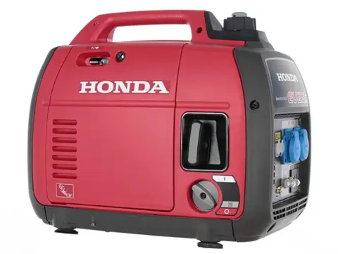 Honda EU22i – Benzin-Invertergenerator 230 V / 1.800 W