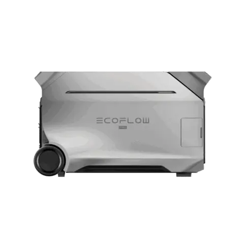EcoFlow DELTA Pro 3 – Powerstation 4.096 Wh / 4.000 W