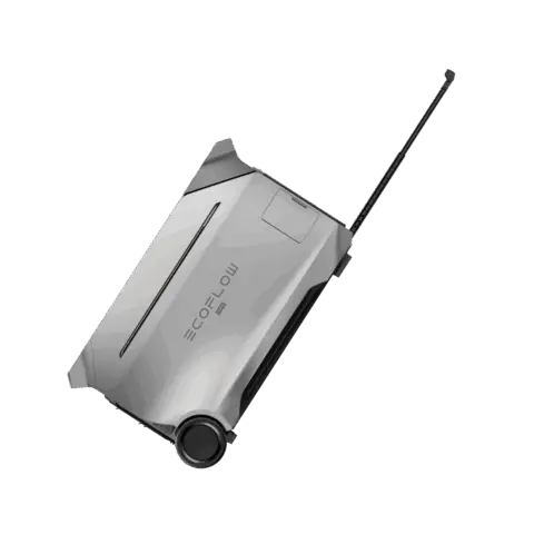 EcoFlow DELTA Pro 3 – Powerstation 4.096 Wh / 4.000 W