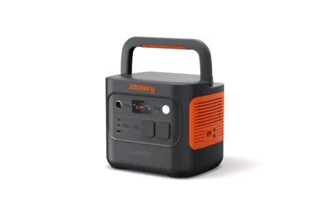 Jackery Explorer 2000 v2 – Solargenerator-Set 2.042 Wh / 2.200 W