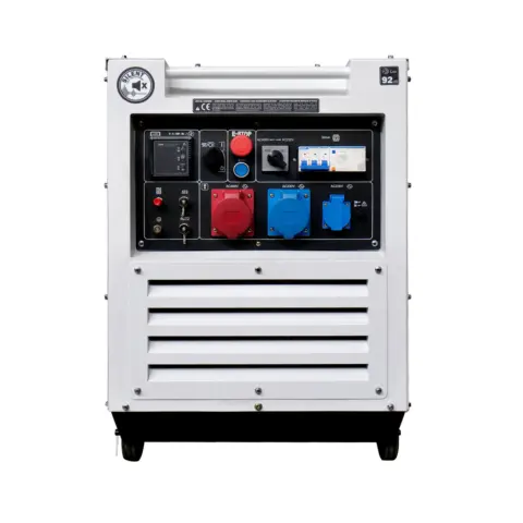 ITC POWER DG9000SEi-T – Diesel-Invertergenerator 230/400 V