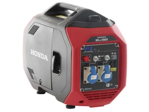 Honda EU32i – Benzin-Invertergenerator 230 V / 2.600 W