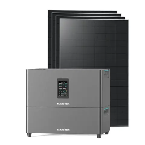 MARSTEK Jupiter C Plus – Solarstromspeicher-Set 5,12–7,68 kWh