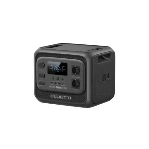 BLUETTI Elite 300 – Powerstation 3.014,4 Wh / 2.400 W
