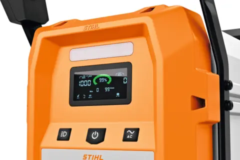 STIHL PS 2000 – Tragbare Stromversorgung 2.000 Wh / 2.000 W