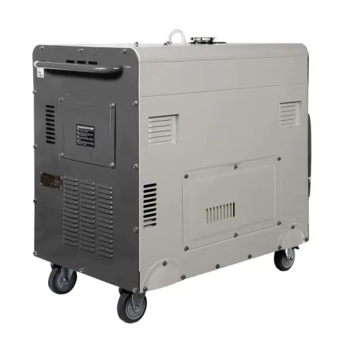 Könner & Söhnen KS 9200HDES-1/3 ATSR – Dieselgenerator 230/400 V / ATS-vorbereitet
