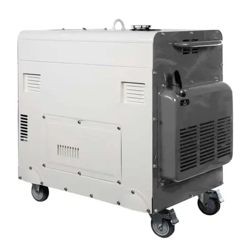 Könner & Söhnen KS 9200HDES-1/3 ATSR – Dieselgenerator 230/400 V / ATS-vorbereitet