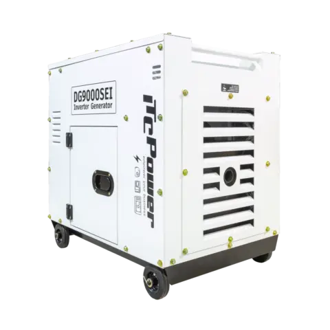 ITC POWER DG9000SEi – Diesel-Invertergenerator 230 V / 6.000 W