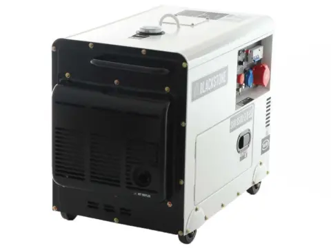 Blackstone SGB 8500-3 D-ES – Dieselgenerator 400 V / 6.000 W