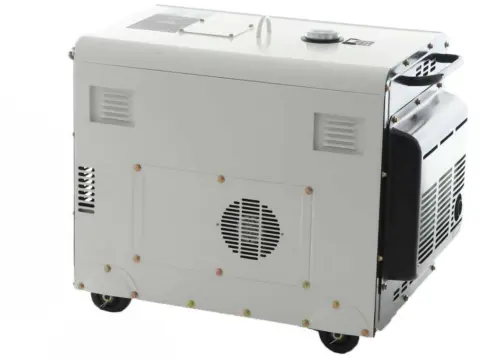 Blackstone SGB 8500-3 D-ES – Dieselgenerator 400 V / 6.000 W