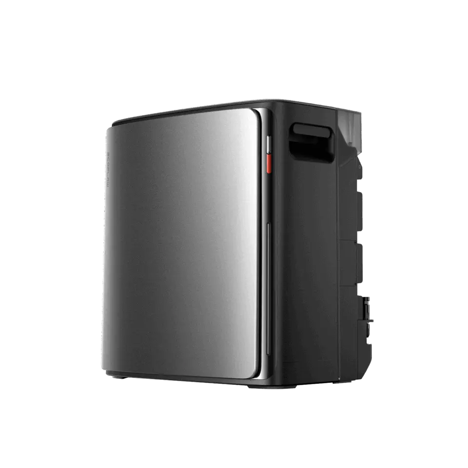 EcoFlow STREAM Ultra X – Solarstromspeicher-Sets 3,84 kWh