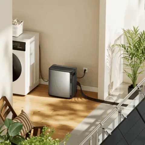 EcoFlow STREAM Ultra X – Solarstromspeicher-Sets 3,84 kWh