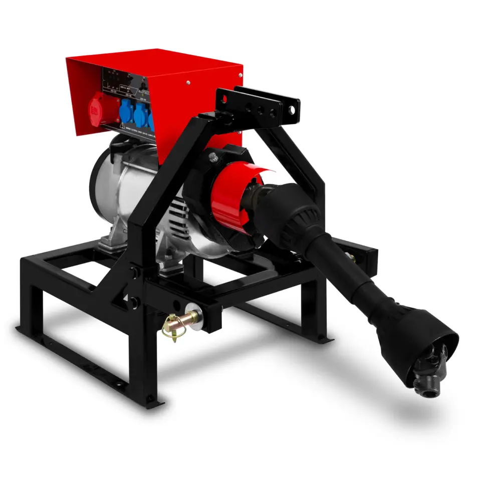 EBERTH GG5-PTO15000 – Zapfwellengenerator 18,75 kVA / 15 kW
