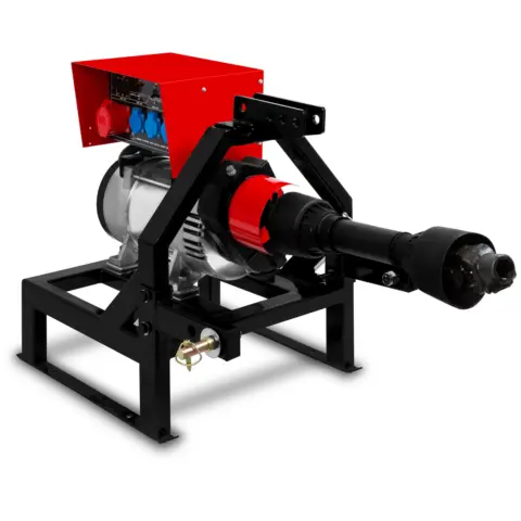 EBERTH GG5-PTO15000 – Zapfwellengenerator 18,75 kVA / 15 kW