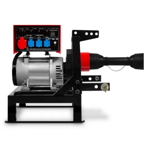 EBERTH GG5-PTO15000 – Zapfwellengenerator 18,75 kVA / 15 kW