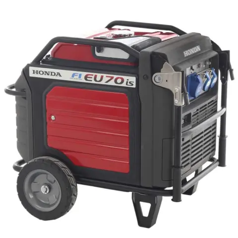 Honda EU70is – Benzin-Invertergenerator 230 V / 5.500 W