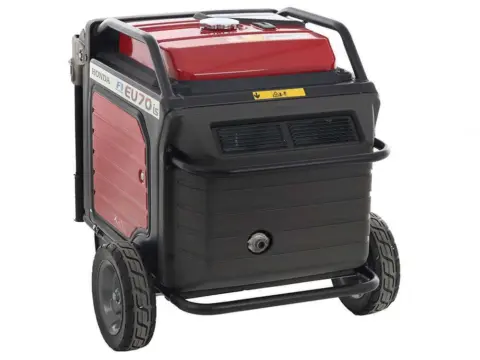 Honda EU70is – Benzin-Invertergenerator 230 V / 5.500 W