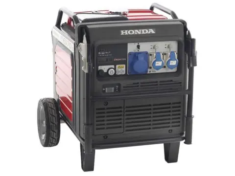Honda EU70is – Benzin-Invertergenerator 230 V / 5.500 W