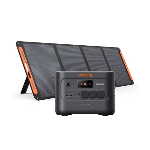 Jackery Explorer 3000 v2 – Powerstation 3.072 Wh / 3.600 W