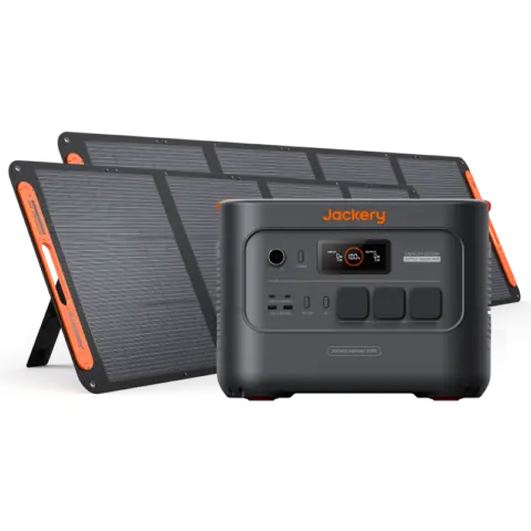 Jackery Explorer 3000 v2 – Powerstation 3.072 Wh / 3.600 W