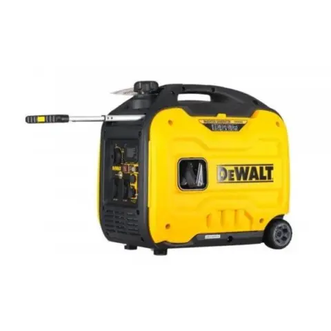 DeWalt DXGNi42E – Benzin-Invertergenerator 230 V / 3.800 W