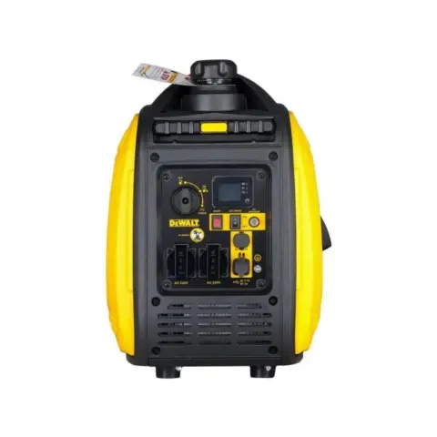 DeWalt DXGNi42E – Benzin-Invertergenerator 230 V / 3.800 W