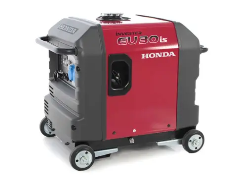 Honda EU30is – Benzin-Invertergenerator 230 V / 2.800 W