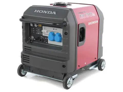 Honda EU30is – Benzin-Invertergenerator 230 V / 2.800 W