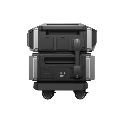 EcoFlow DELTA Pro Ultra – Modulares Batteriesystem 6.144 Wh / 6.900 W