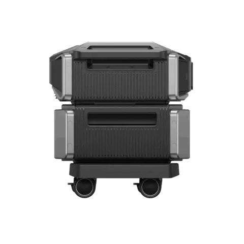 EcoFlow DELTA Pro Ultra – Modulares Batteriesystem 6.144 Wh / 6.900 W